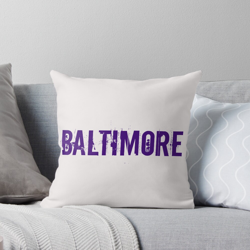 Item preview, Throw Pillow designed and sold by binmaster3000.