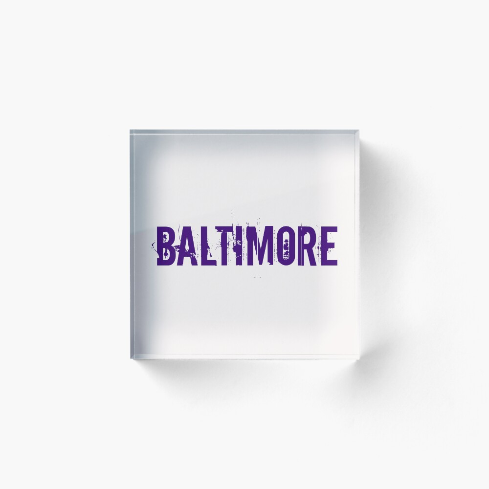 Item preview, Acrylic Block designed and sold by binmaster3000.