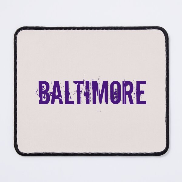 Item preview, BALTIMORE designed and sold by binmaster3000.