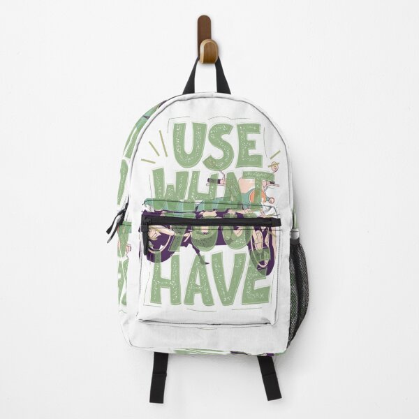 Item preview, USE WHAT YOU HAVE designed and sold by MNArtSTUDIO.
