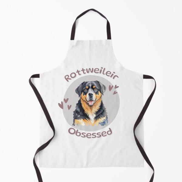 Item preview, Rottweileir Obsessed - GRY designed and sold by teesbymcab.