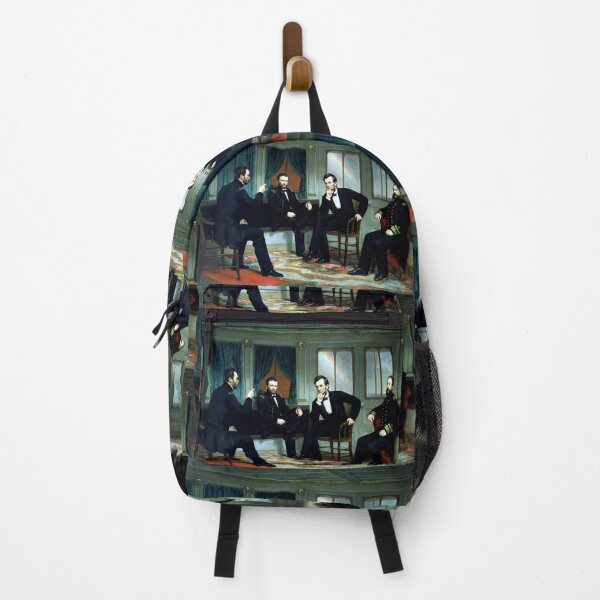 Item preview, George P.A. Healy - The Peacemakers designed and sold by Jon-Baran.