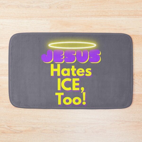 Item preview, Jesus Hates ICE, Too designed and sold by Mothe3rd.