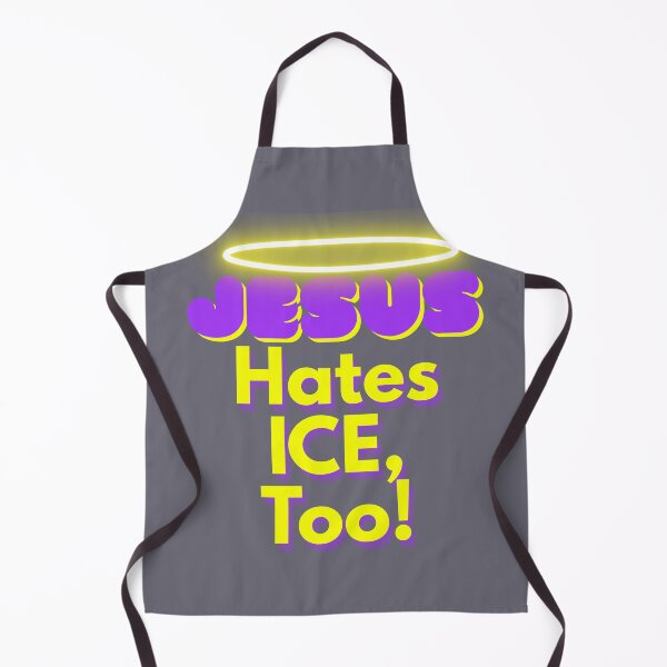 Item preview, Jesus Hates ICE, Too designed and sold by Mothe3rd.
