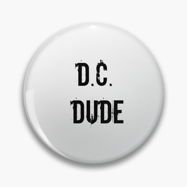 Item preview, D.C. DUDE designed and sold by binmaster3000.