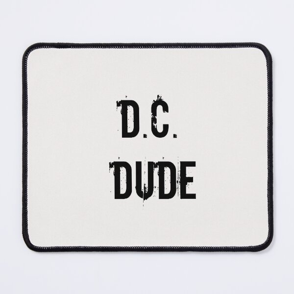 Item preview, D.C. DUDE designed and sold by binmaster3000.