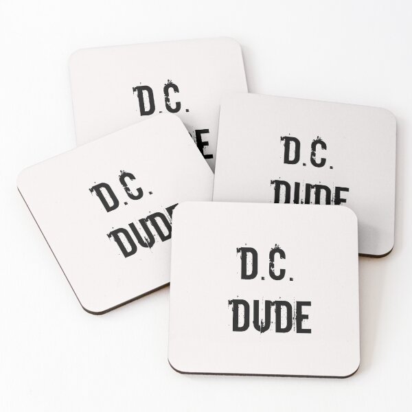 Item preview, D.C. DUDE designed and sold by binmaster3000.
