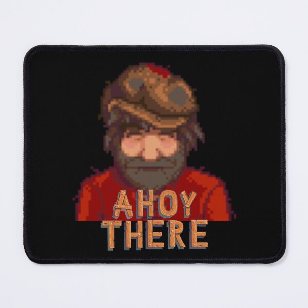 Item preview, Stardew Valley Willy Ahoy There designed and sold by ContTraders.