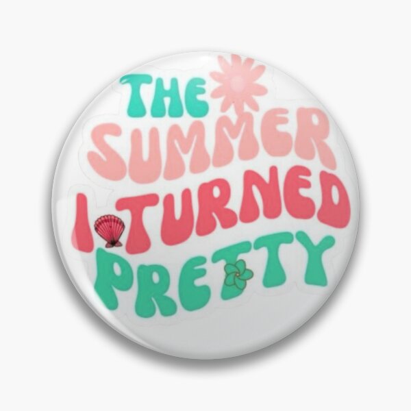 Item preview,   The summer I turned pretty,  designed and sold by TOGETHERINSIEME.