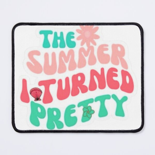 Item preview, The summer I turned pretty, designed and sold by TOGETHERINSIEME.