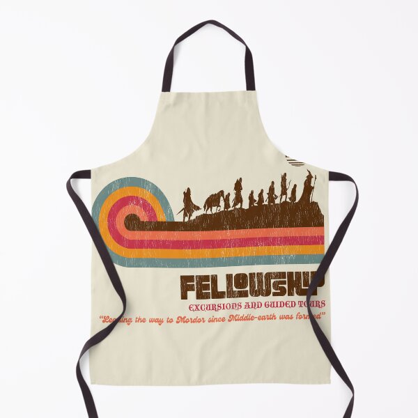 Item preview, Fellowship Excursions And Guided Tours Lts Worn designed and sold by Alema Art.