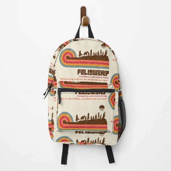 Item preview, Fellowship Excursions And Guided Tours Lts Worn designed and sold by Alema Art.