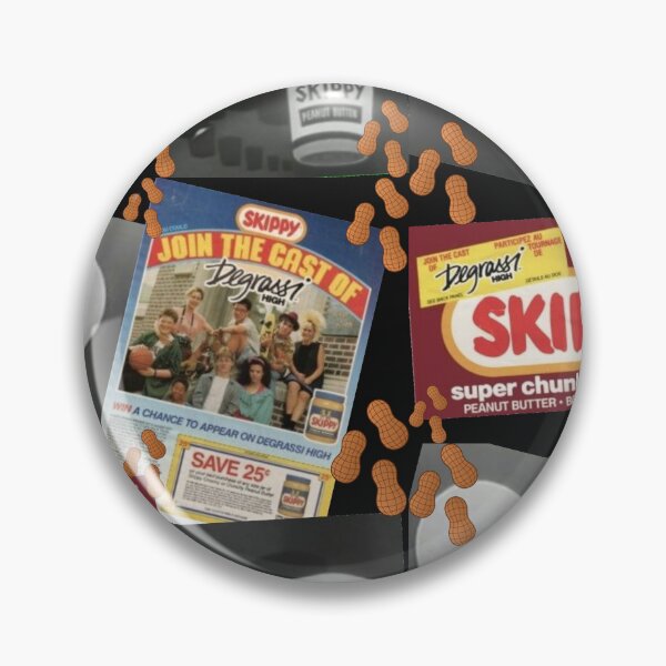 Item preview, Skippy Degrassi High Collage designed and sold by lucey05.