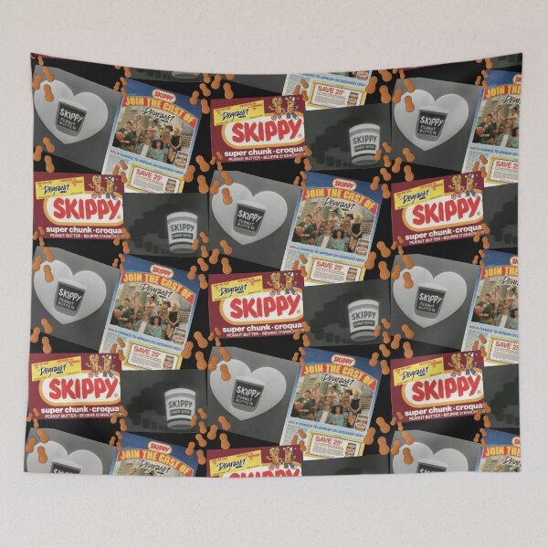 Aperçu de l'œuvre Skippy Degrassi Haut Collage créée et vendue par lucey05.