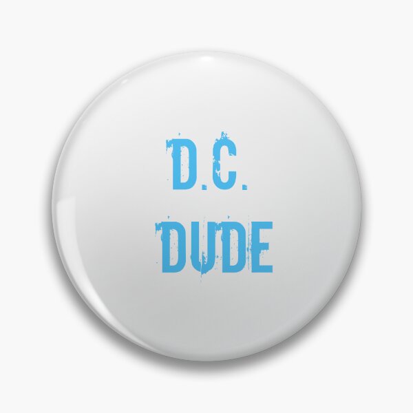 Item preview,  D.C. DUDE designed and sold by binmaster3000.