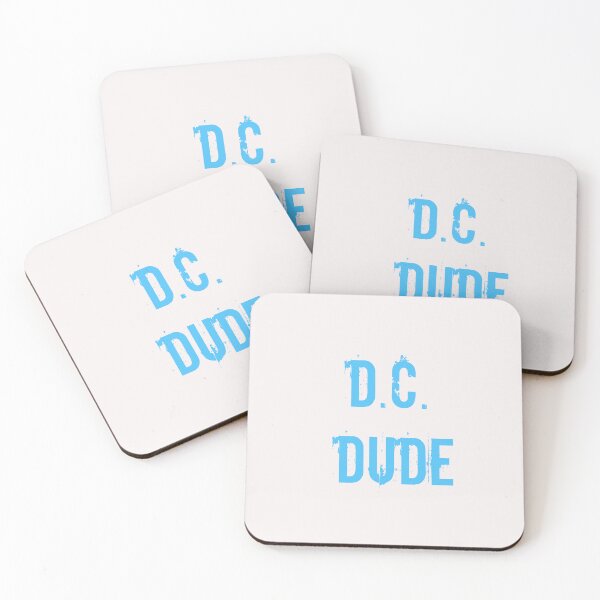 Item preview,  D.C. DUDE designed and sold by binmaster3000.