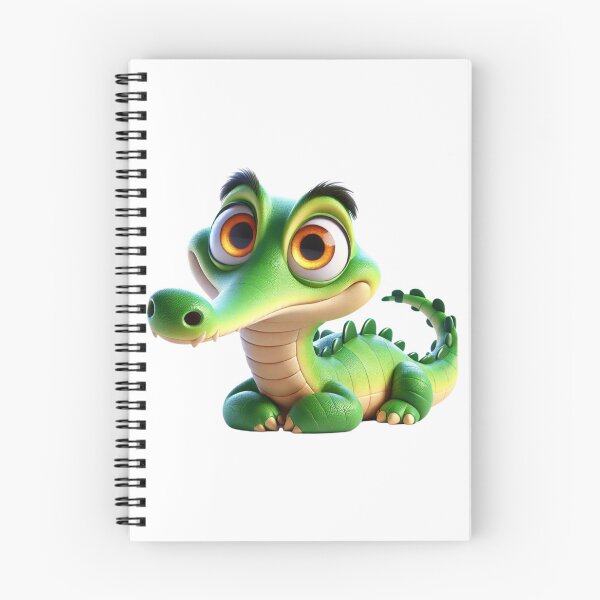 Item preview, Adorable Gharial Crocodile designed and sold by Sillytoe.