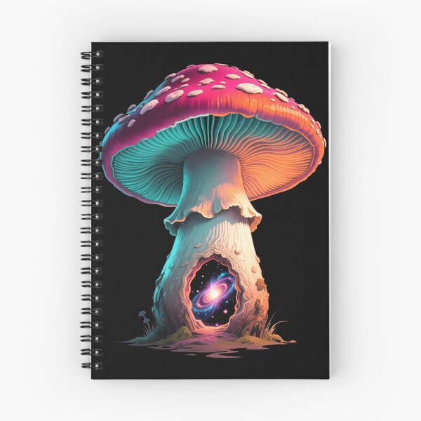 Item preview, Magic Mushroom Inner Universe designed and sold by FLIP-original.