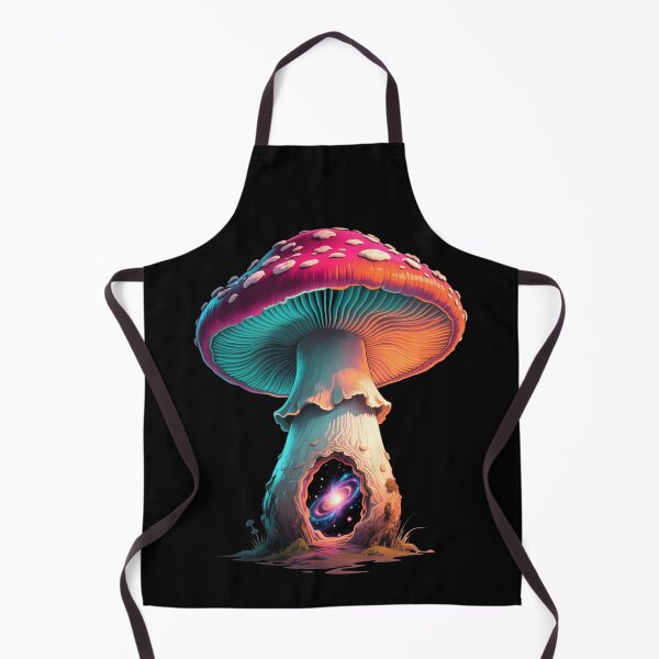 Item preview, Magic Mushroom Inner Universe designed and sold by FLIP-original.