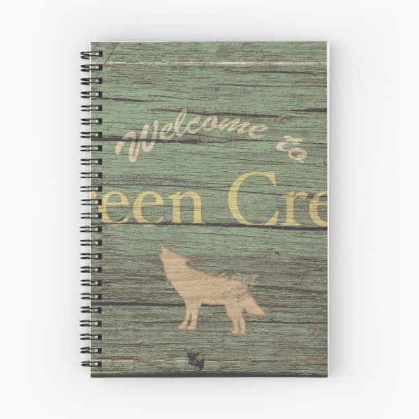 Item preview, Green Creek Town Sign designed and sold by Lea Larue.