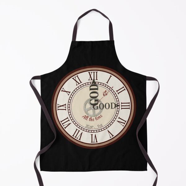 Item preview, God is Good 2 Cor. 9:8 designed and sold by LoreCR.