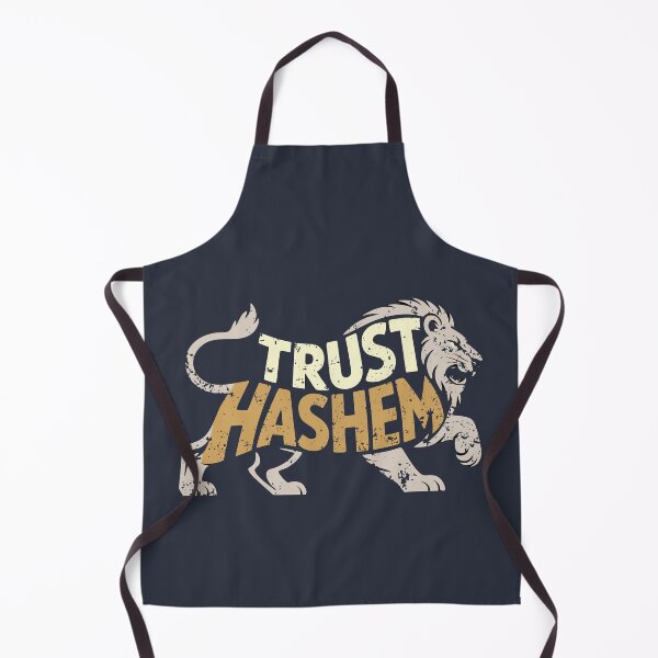 Item preview, Trust HaShem – Bold Lion Faith designed and sold by Thank-HaShem.