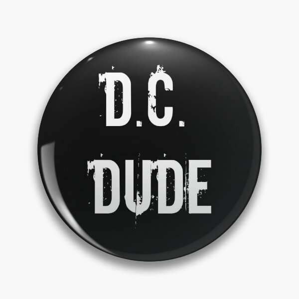 Item preview, D.C. DUDE designed and sold by binmaster3000.