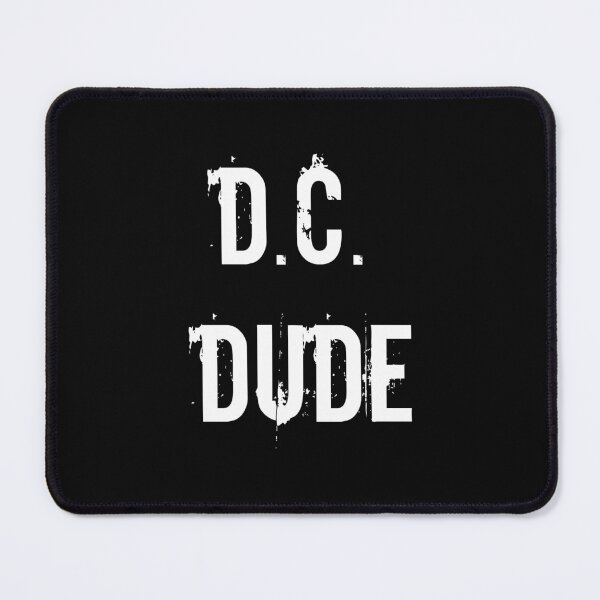 Item preview, D.C. DUDE designed and sold by binmaster3000.