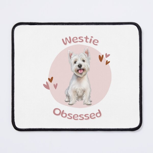 Item preview, Westie Obsessed - PK designed and sold by teesbymcab.