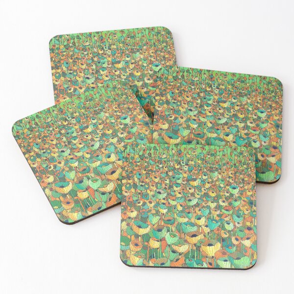 Item preview, March designed and sold by Hannah Smith Art.