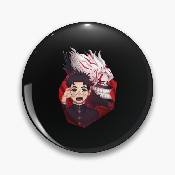 Item preview, Okarun Dandadan Anime Fanart | Ken Takakura Okarun de Dandadan | Diseño de personajes manga japonés designed and sold by CrispyToastYT.