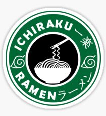 Ichiraku Ramen Sticker