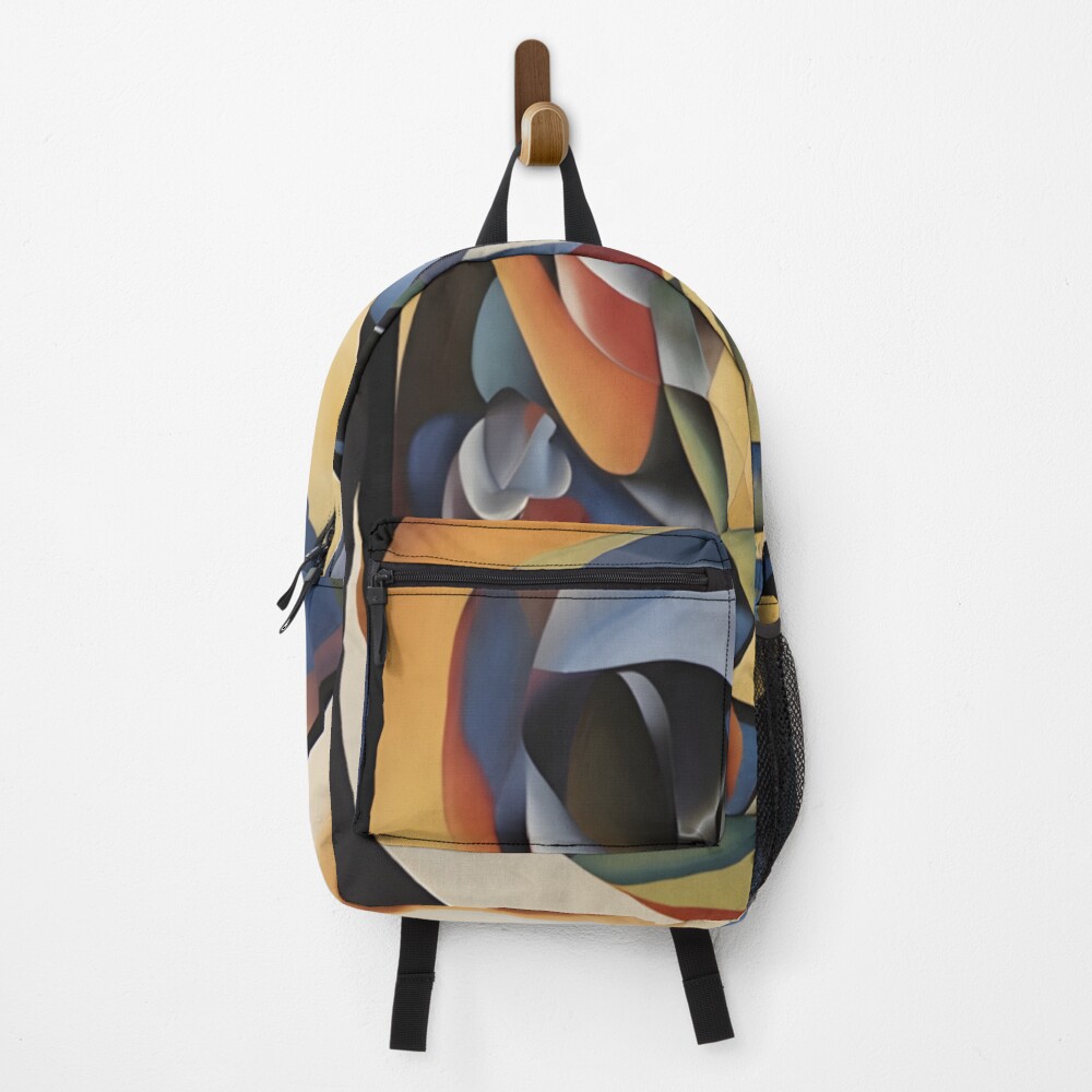 Item preview, Backpack designed and sold by issabild.
