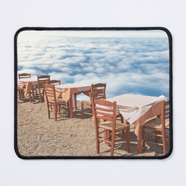 Item preview, Restaurant Above the Clouds designed and sold by Róger Arrieta.