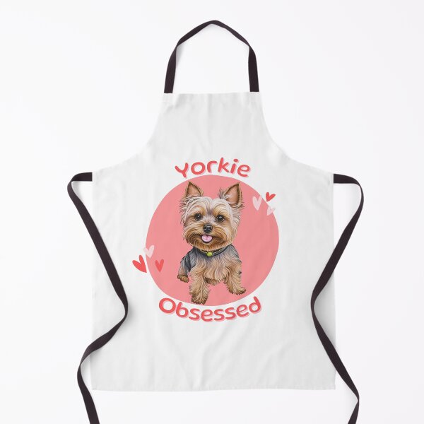 Item preview, Yorkie Obsessed - PK designed and sold by teesbymcab.
