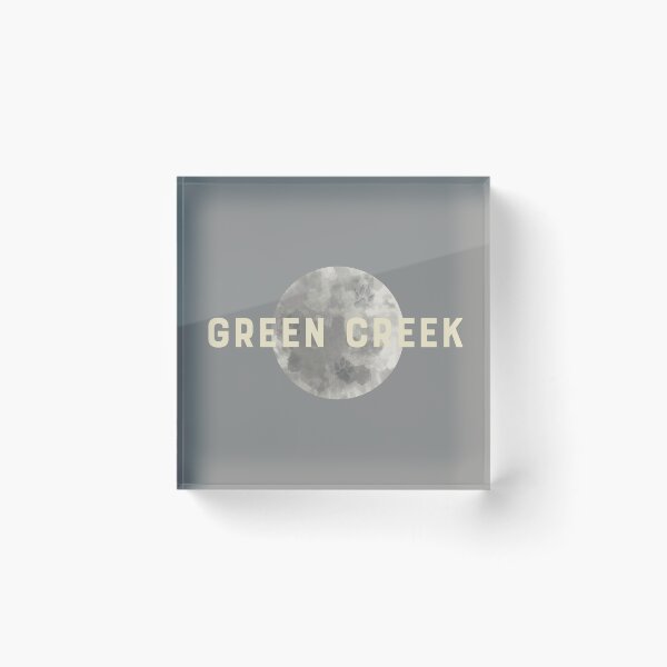 Item preview, Green Creek (TJ Klune) designed and sold by Lea Larue.