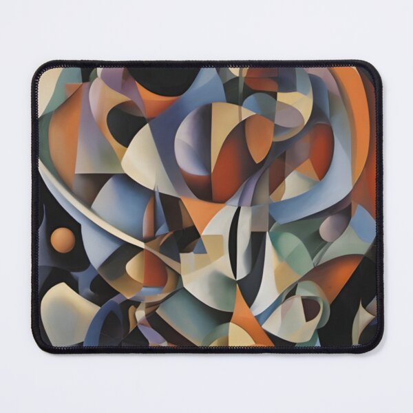 Artikelvorschau, cubist design - kubistisches Design entworfen und verkauft von issabild.