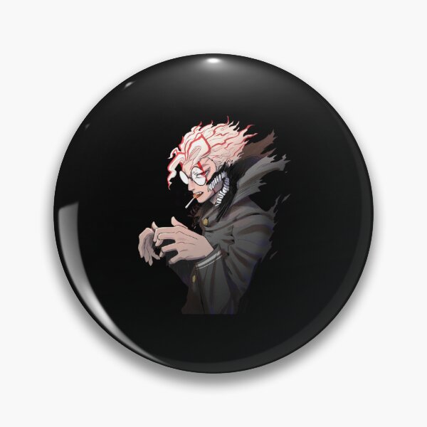 Aperçu de l'œuvre Okarun Dandadan Anime Fanart | Ken Takakura Okarun de Dandadan | Conception de personnages de manga japonais créée et vendue par CrispyToastYT.