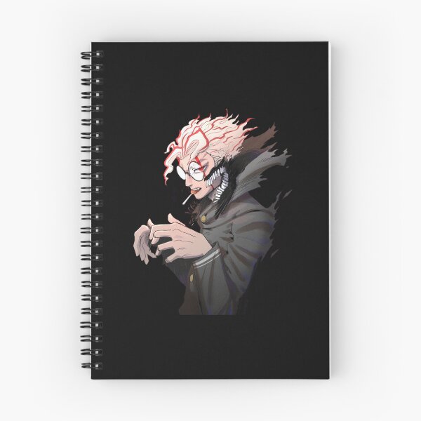 Artikelvorschau, Okarun Dandadan Anime Fanart | Ken Takakura Okarun aus Dandadan | Japanisches Manga-Charakterdesign entworfen und verkauft von CrispyToastYT.