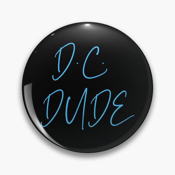 Item preview, D.C. DUDE designed and sold by binmaster3000.