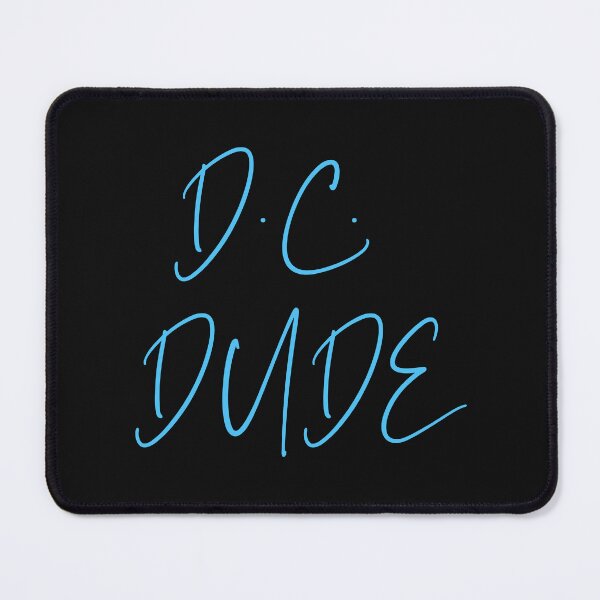 Item preview, D.C. DUDE designed and sold by binmaster3000.