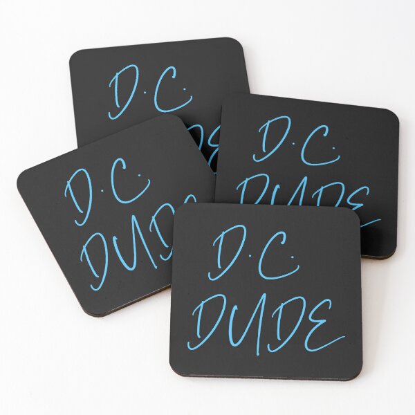 Item preview, D.C. DUDE designed and sold by binmaster3000.