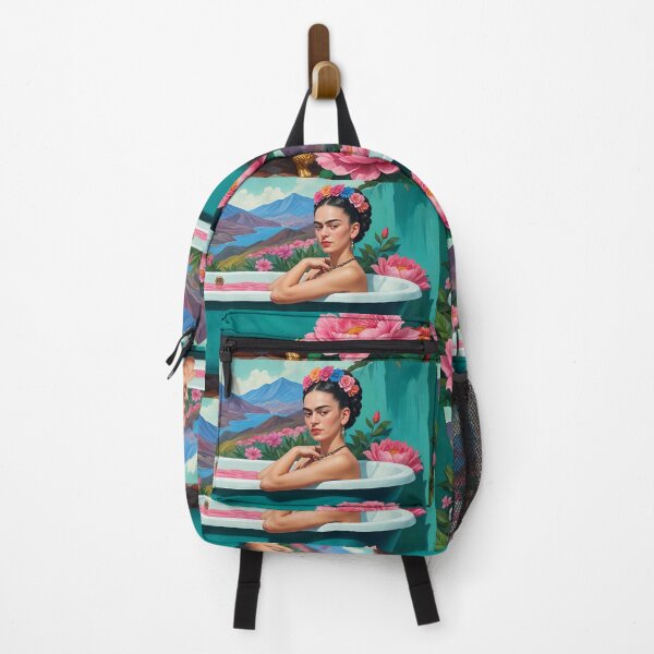 Item preview,    Frida Kahlo  flowers | Frida Kahlo designed and sold by TeeARTHY.