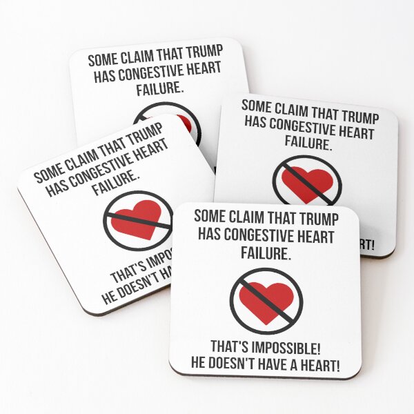 Item preview, He doesn’t have a heart. designed and sold by Rachel the Artist .