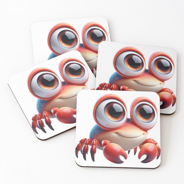 Item preview, Adorable Jonah Crab designed and sold by Sillytoe.