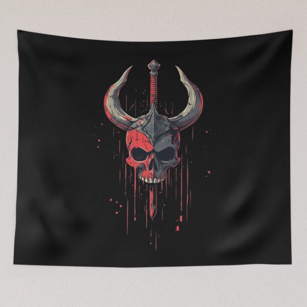 Item preview, Gothic Dark Aesthetic Design - Moody, Edgy & Mysterious designed and sold by Ditstyle.