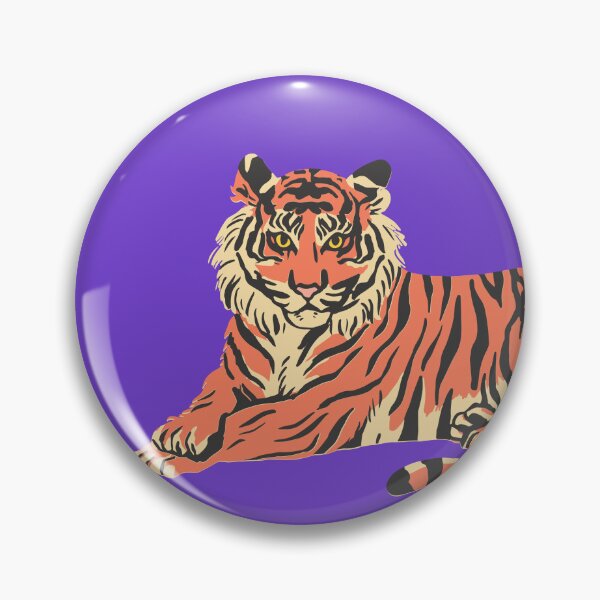 Item preview, Tiger  designed and sold by alejapetit.