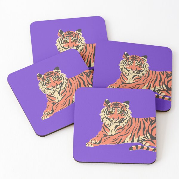 Item preview, Tiger  designed and sold by alejapetit.