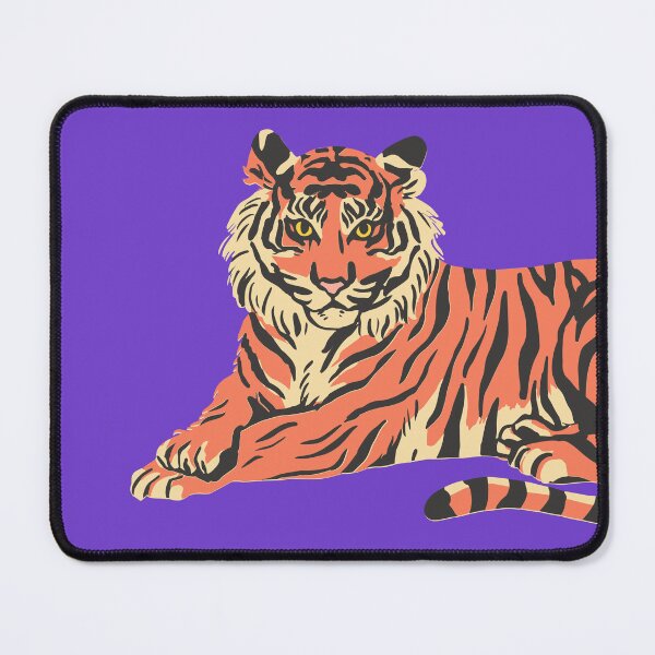 Item preview, Tiger designed and sold by alejapetit.