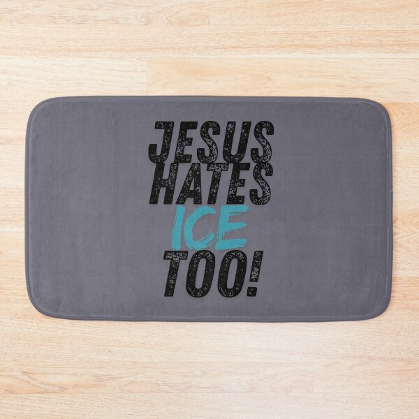 Item preview, Jesus Hates ICE, Too designed and sold by Mothe3rd.